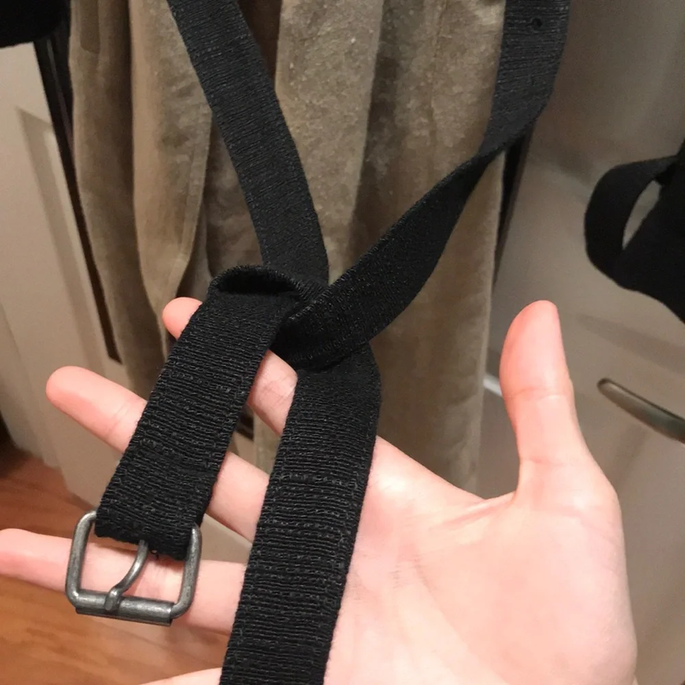 10 Crosby Derek Lam Barneys New York Linen Trench - Picture 5 of 8